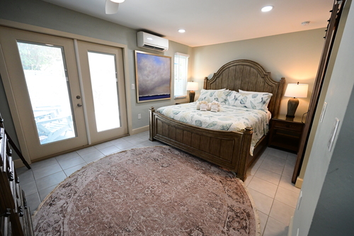 Captain's Bedroom second view