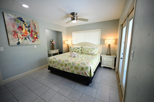 Tarpon Bedroom