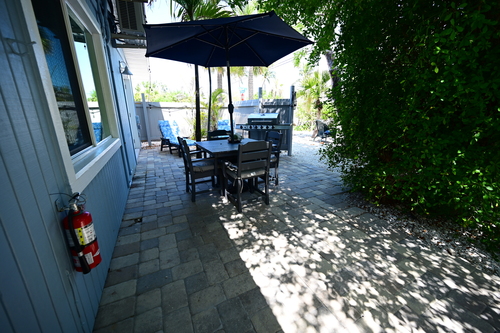 Tarpon Patio